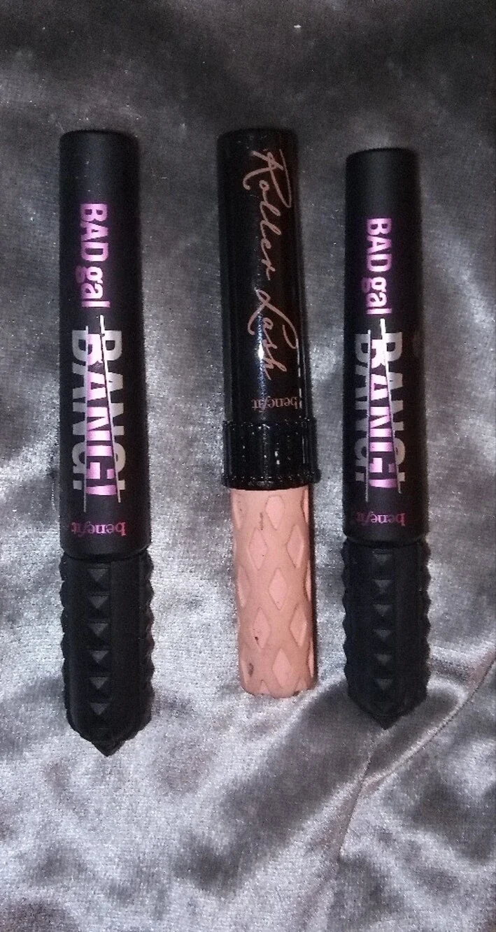 Benefit BADgal BANG! Mascara - Black (Trio